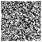 QR code with V & V Appliance Parts Inc contacts
