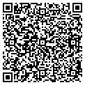 QR code with Wdcb contacts