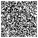 QR code with S & R Fragrances Inc contacts