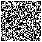 QR code with G J's Home on the Range contacts
