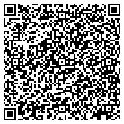 QR code with L & D Appliance Corp contacts