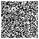 QR code with D & A Staffing contacts