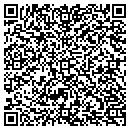 QR code with M Athalie Range Chapel contacts
