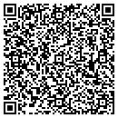 QR code with B B & Assoc contacts