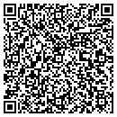 QR code with The M C Range contacts
