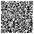 QR code with Hms Inc contacts