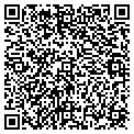 QR code with M P I contacts