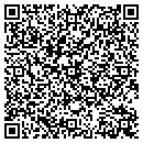QR code with D & D Airways contacts