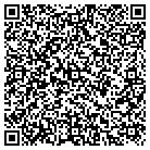 QR code with B & Gptl ENTERPRISES contacts