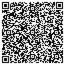 QR code with K C Masonry contacts