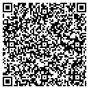 QR code with T Mobile contacts