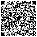 QR code with F & M Copiers LLC contacts