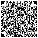 QR code with A & S Copier contacts