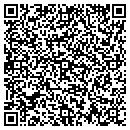 QR code with B & B Office Machines contacts