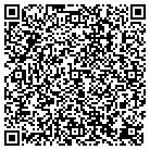 QR code with Haller Service & Sales contacts