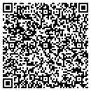QR code with J & E Machine contacts