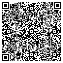 QR code with M C Copiers contacts