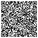 QR code with T C E The Cartridge Exchange Inc contacts