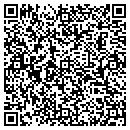 QR code with W W Service contacts