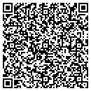 QR code with B & M Controls contacts