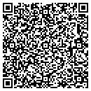 QR code with C Scott Inc contacts