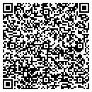 QR code with C & S Maintenance contacts