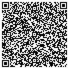 QR code with H F Powers Information Te contacts