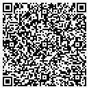 QR code with C2FS Gandy contacts