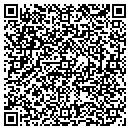 QR code with M & W Electric Inc contacts