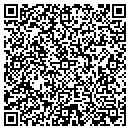 QR code with P C Salvage LLC contacts