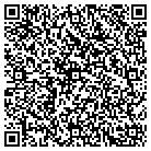 QR code with R J Knouse Electronics contacts