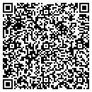 QR code with S L Service contacts