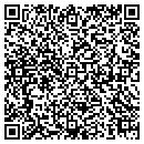 QR code with T & D Utility Service contacts