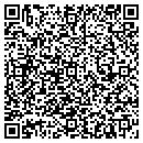 QR code with T & H Associates Inc contacts