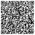 QR code with One Stop Resource Inc contacts