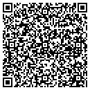 QR code with Ahsen Corp contacts