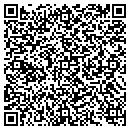 QR code with G L Technical Service contacts