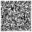 QR code with L & A Enterprises contacts