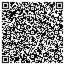 QR code with R Scheinert & Son contacts