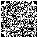 QR code with T W Enterprises contacts