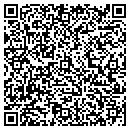 QR code with D&D Lamp Shop contacts
