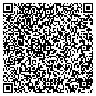QR code with J F Lighting Repairs of Hps contacts