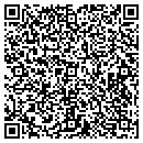 QR code with A T & E Service contacts