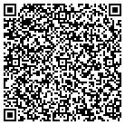 QR code with Hall's Inside Wire Service contacts