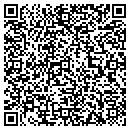 QR code with i Fix Screens contacts