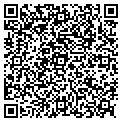 QR code with C Martin contacts