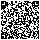 QR code with Hillis Inc contacts