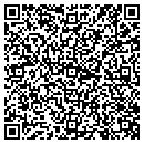 QR code with T Communications contacts