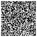 QR code with T E C Reset contacts