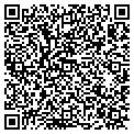 QR code with T-Mobile contacts